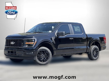 2026 Ford F-150 STX Truck SuperCrew Cab