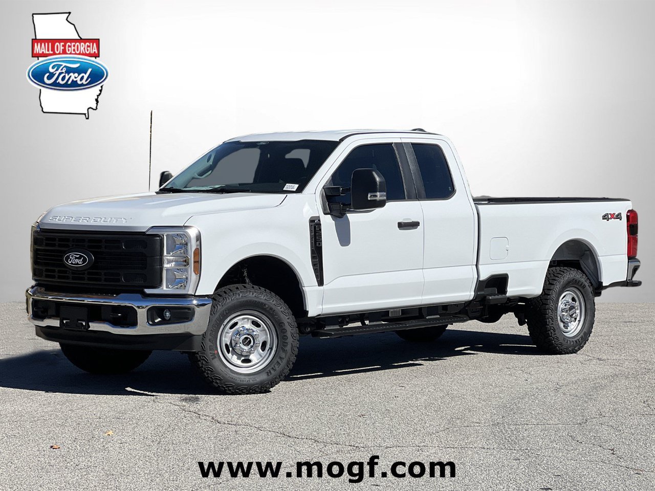  Ford F-250
