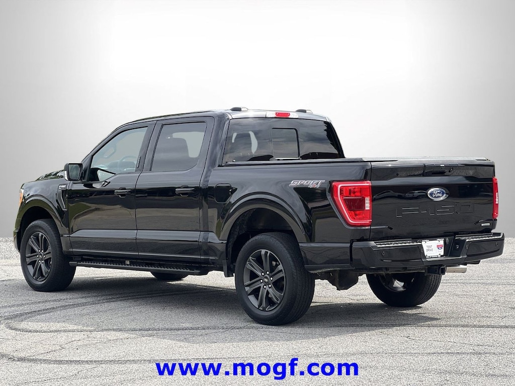 Used 2023 Ford F-150 XLT Truck