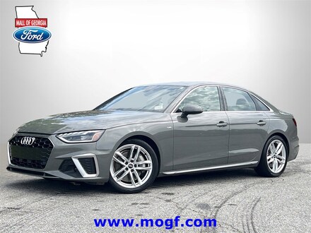2023 Audi A4 45 S Line Premium Plus Sedan