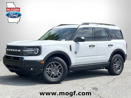 2025 Ford Bronco Sport Big Bend SUV