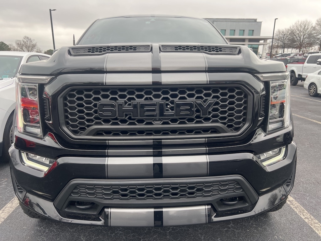 Used 2021 Ford F-150 Lariat Truck