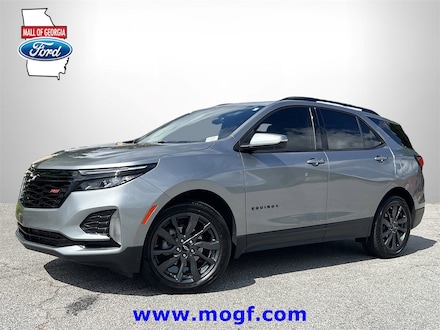 2024 Chevrolet Equinox RS SUV