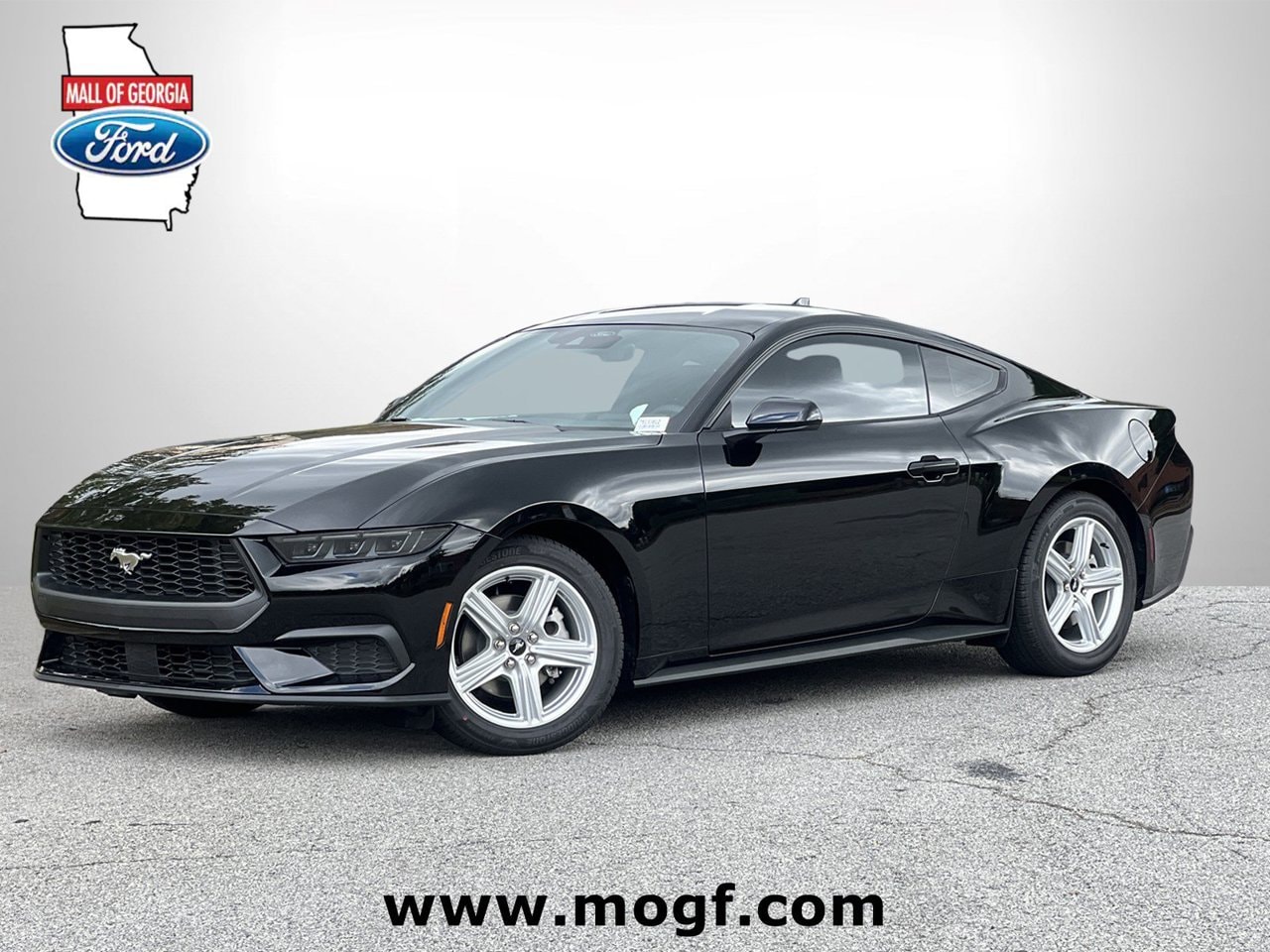 2026 Ford Mustang