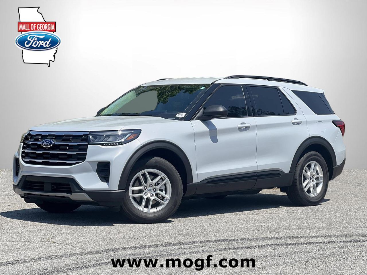 2026 Ford Explorer's photo