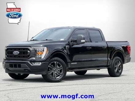 2022 Ford F-150 XLT Truck