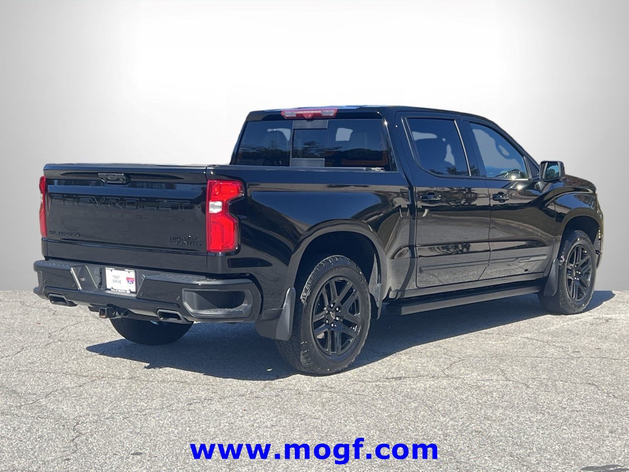 Used 2025 Chevrolet Silverado 1500 High Country Truck