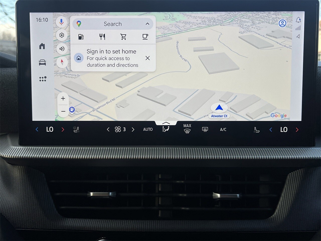 2026 Ford Explorer ST photo 3