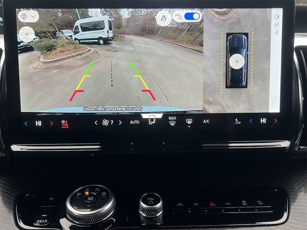 New 2025 Ford Expedition Platinum SUV