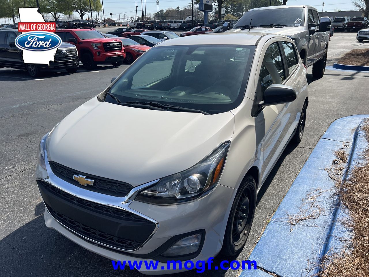 2019 Chevrolet Spark LS
