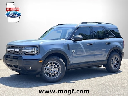 2025 Ford Bronco Sport Big Bend SUV