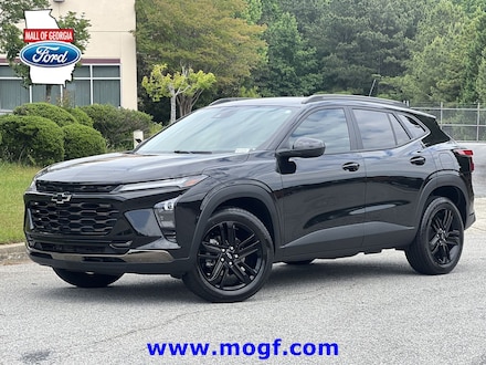 2024 Chevrolet Trax Activ SUV