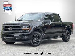 2025 Ford F-150 XLT Truck SuperCrew Cab