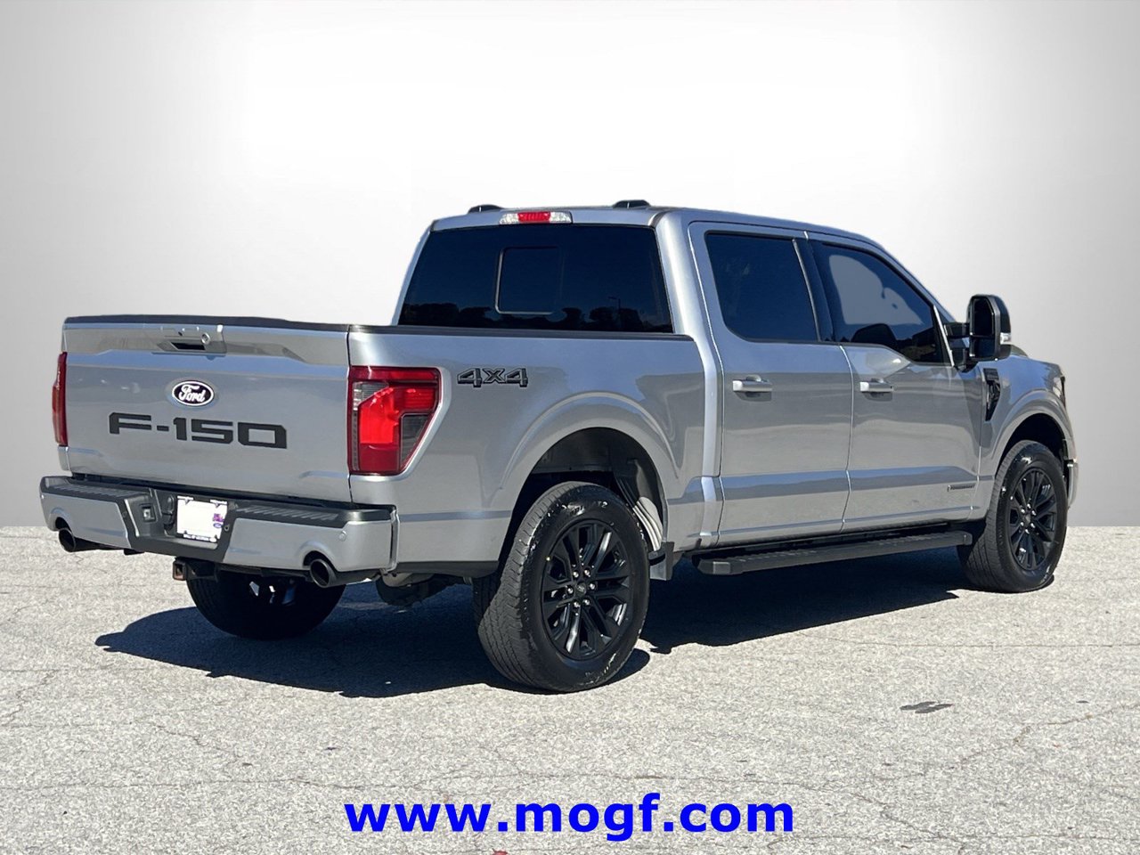 Certified 2024 Ford F-150 XLT Truck
