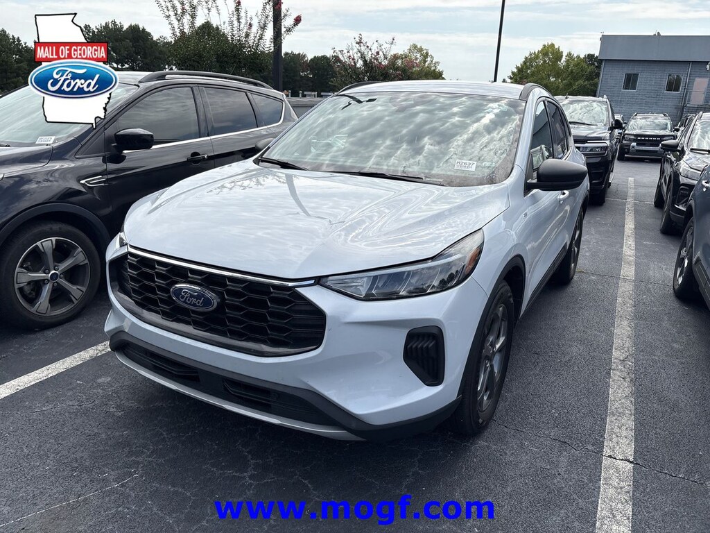 Used 2025 Ford Escape ST-Line SUV
