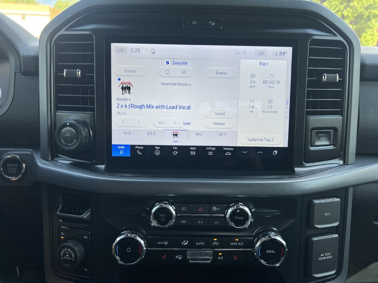 New 2026 Ford F-150 XLT Truck SuperCrew Cab