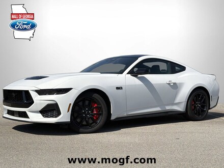 2025 Ford Mustang Coupe