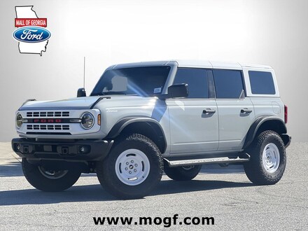 2026 Ford Bronco Heritage Edition SUV