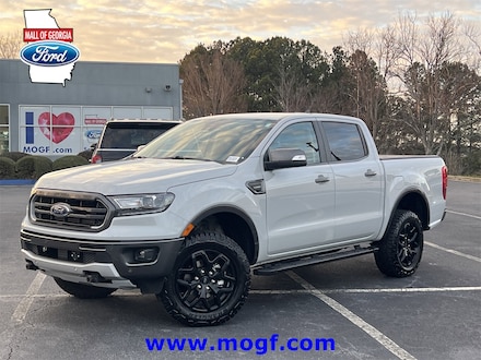 2022 Ford Ranger Lariat Truck