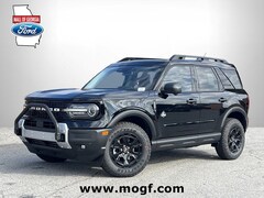 2025 Ford Bronco Sport Outer Banks SUV