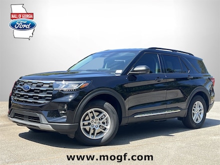 2025 Ford Explorer Active SUV