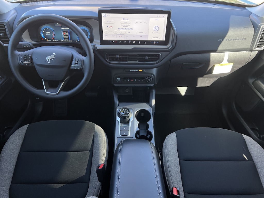 New 2025 Ford Bronco Sport Big Bend SUV