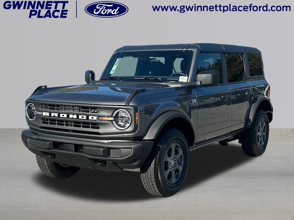 2025 Ford Bronco Big Bend 4x4's photo