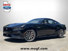 2025 Ford Mustang Coupe