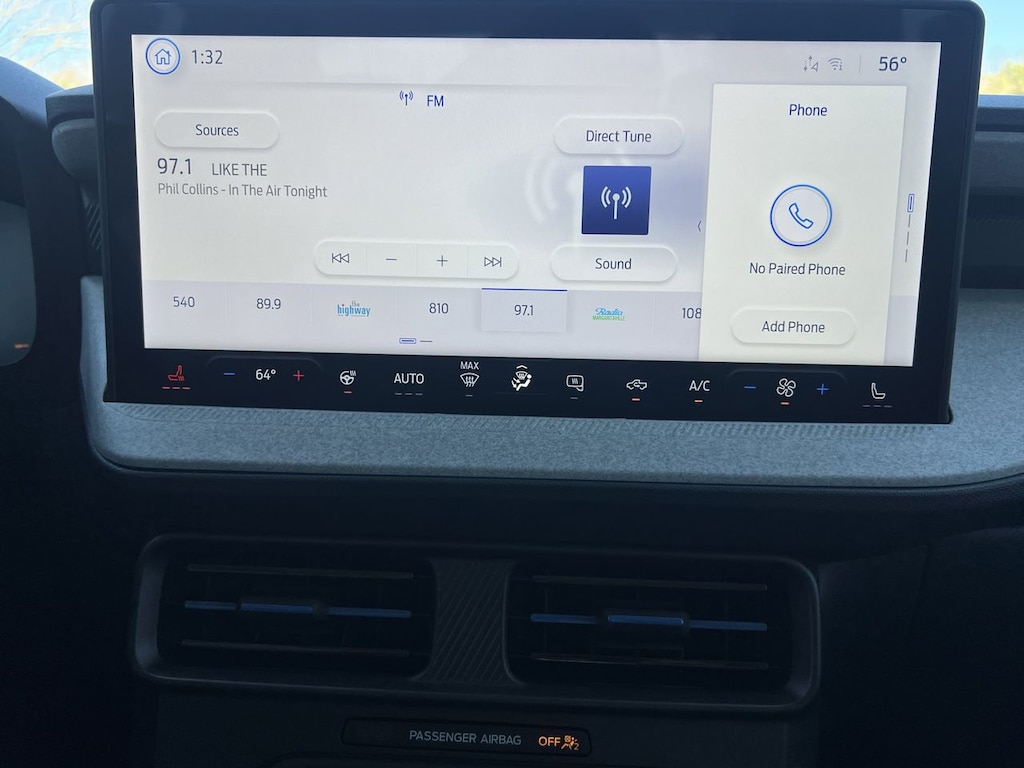 New 2026 Ford Maverick XLT Truck SuperCrew