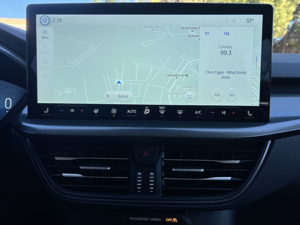 New 2025 Ford Escape Active SUV