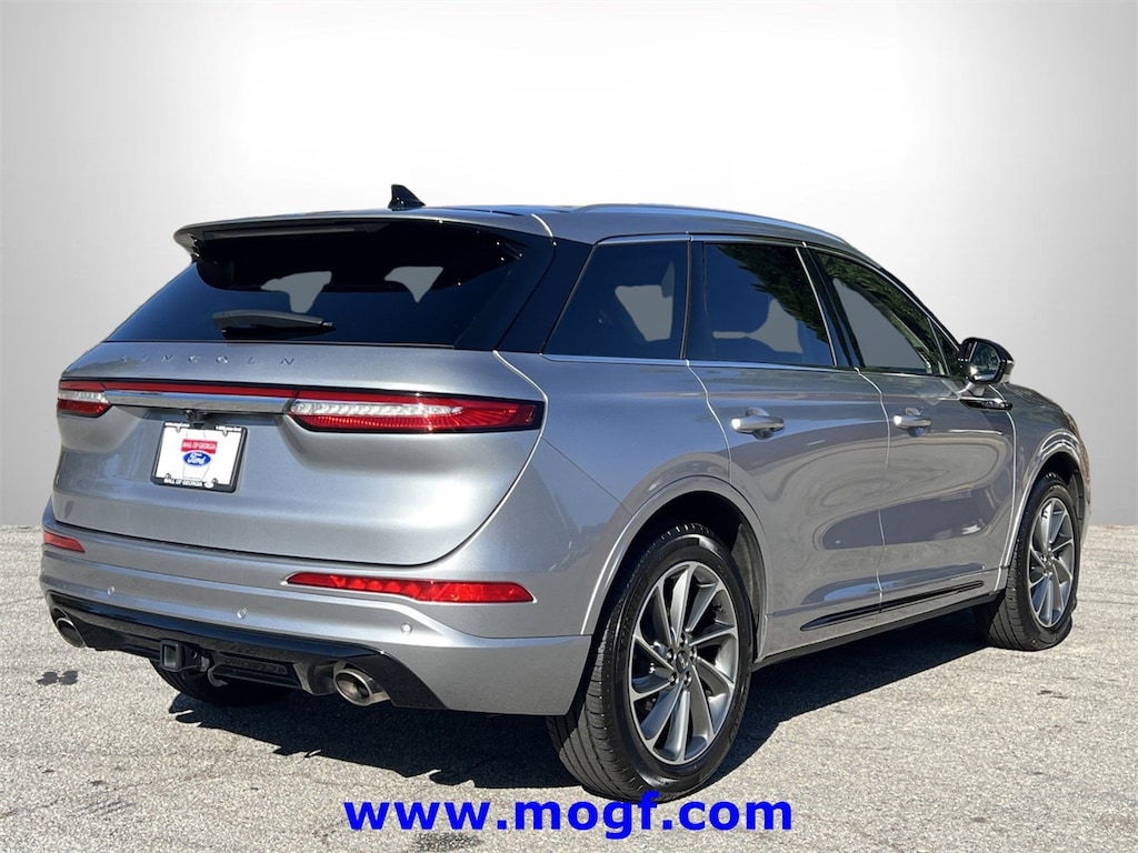 Used 2023 Lincoln Corsair Plug-In Hybrid Grand Touring SUV