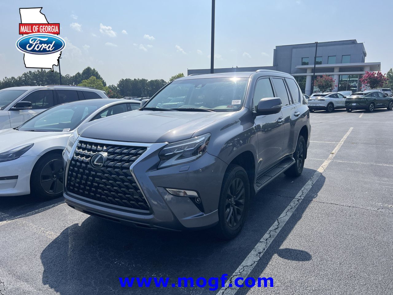 2020 Lexus GX 460 460 PREMIUM's photo