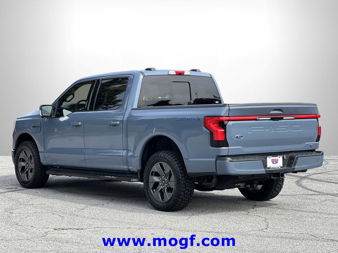 Certified 2023 Ford F-150 Lightning Lariat with VIN 1FTVW1EVXPWG10154 for sale in Sugar Hill, GA