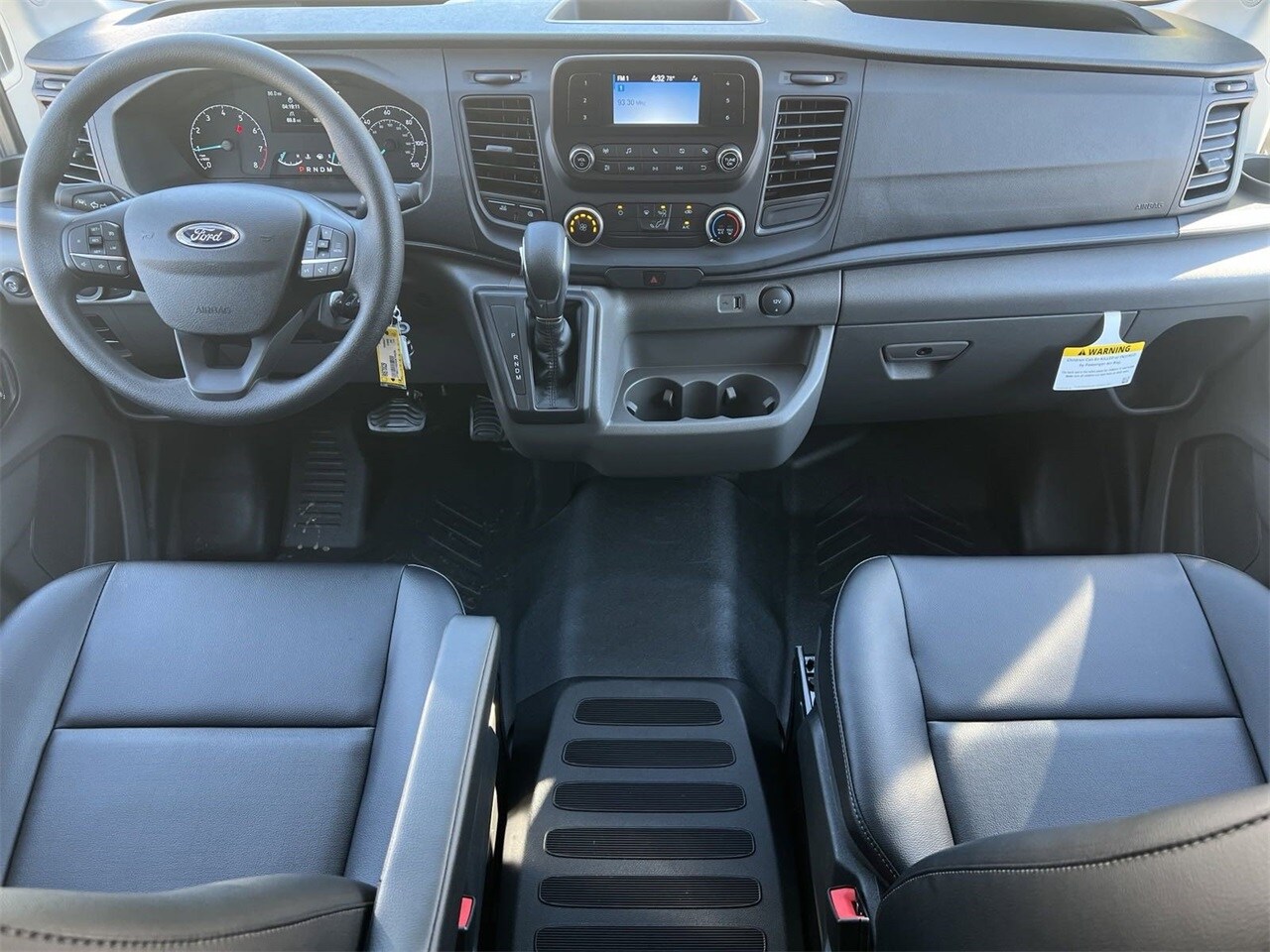 2024 Ford Transit photo 2