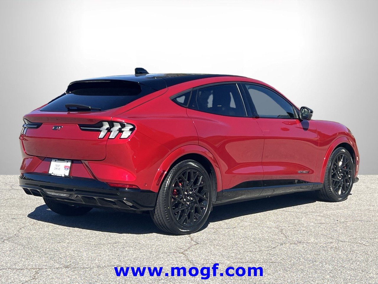 Certified 2023 Ford Mustang Mach-E GT SUV