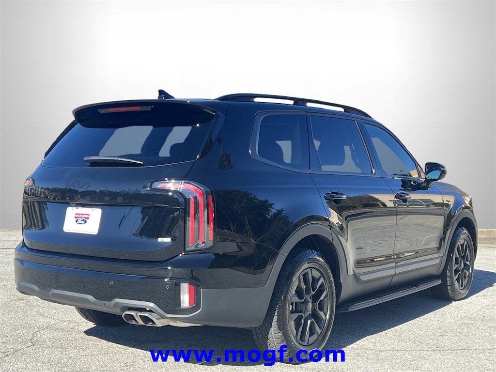 Used 2025 Kia Telluride SX-Prestige X-Pro SUV