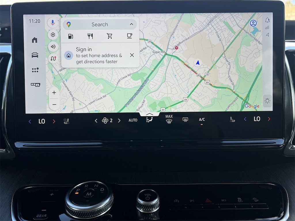 New 2025 Ford Expedition Platinum SUV