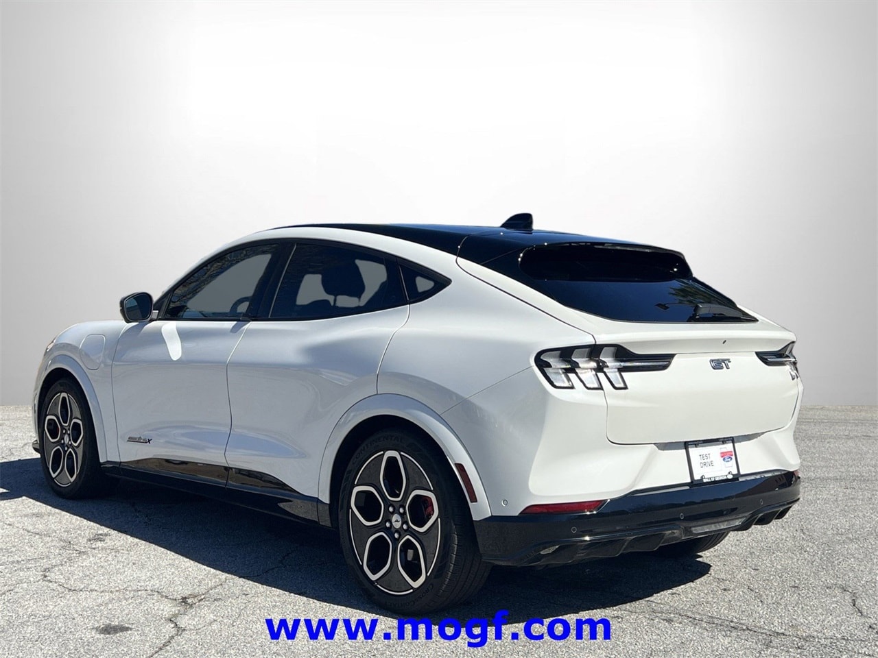 Used 2022 Ford Mustang Mach-E GT AWD with VIN 3FMTK4SE9NMA42108 for sale in Sugar Hill, GA