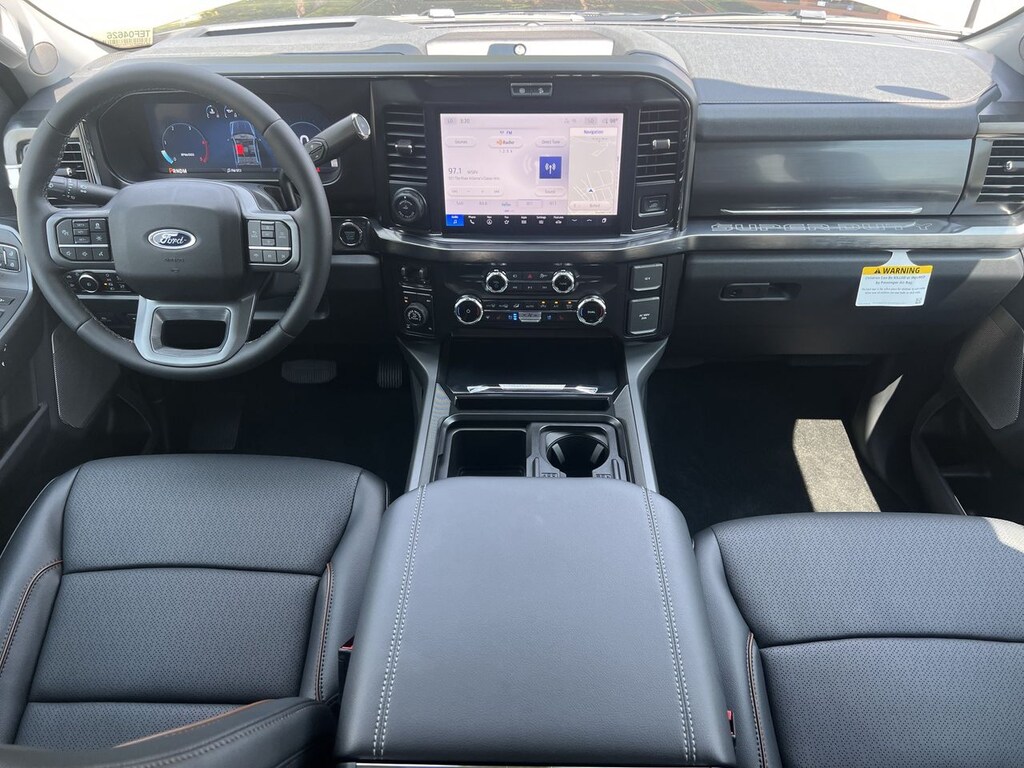 New 2026 Ford F-250 Lariat Truck Crew Cab