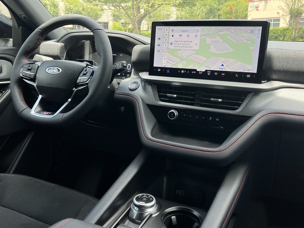 New 2026 Ford Explorer ST SUV