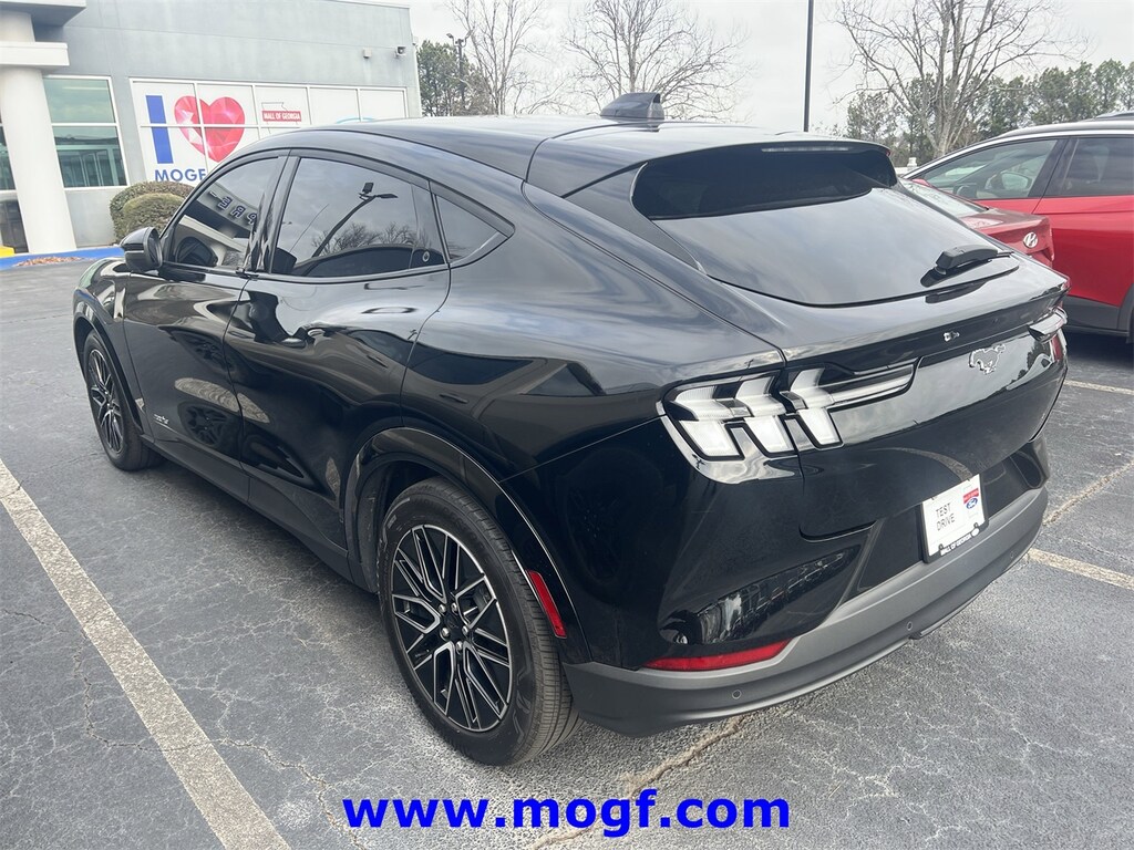 Used 2025 Ford Mustang Mach-E Premium SUV
