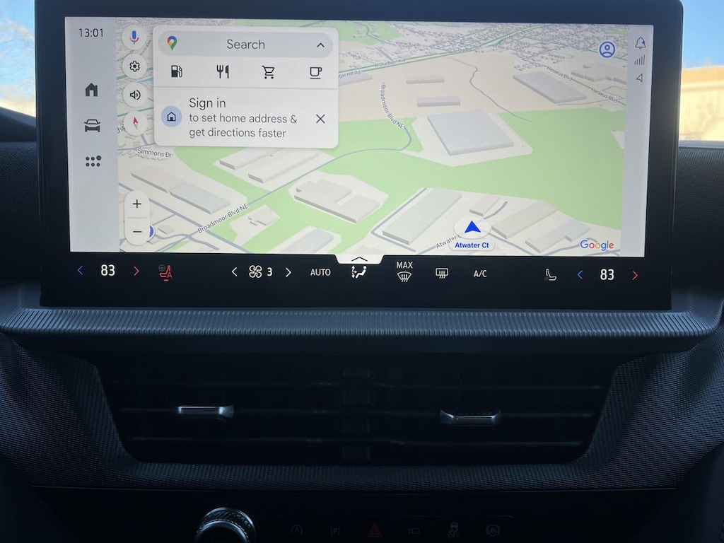 New 2026 Ford Explorer ST SUV