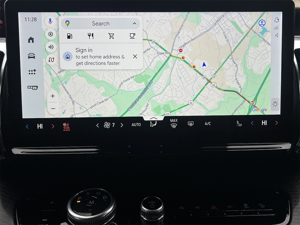 New 2025 Ford Expedition Platinum SUV