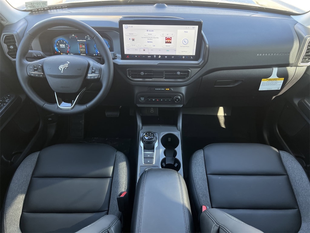 New 2025 Ford Bronco Sport Big Bend SUV