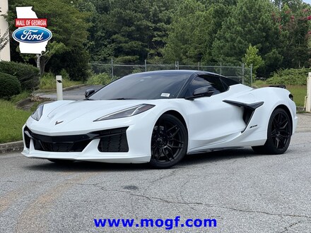 2025 Chevrolet Corvette Z06 Convertible