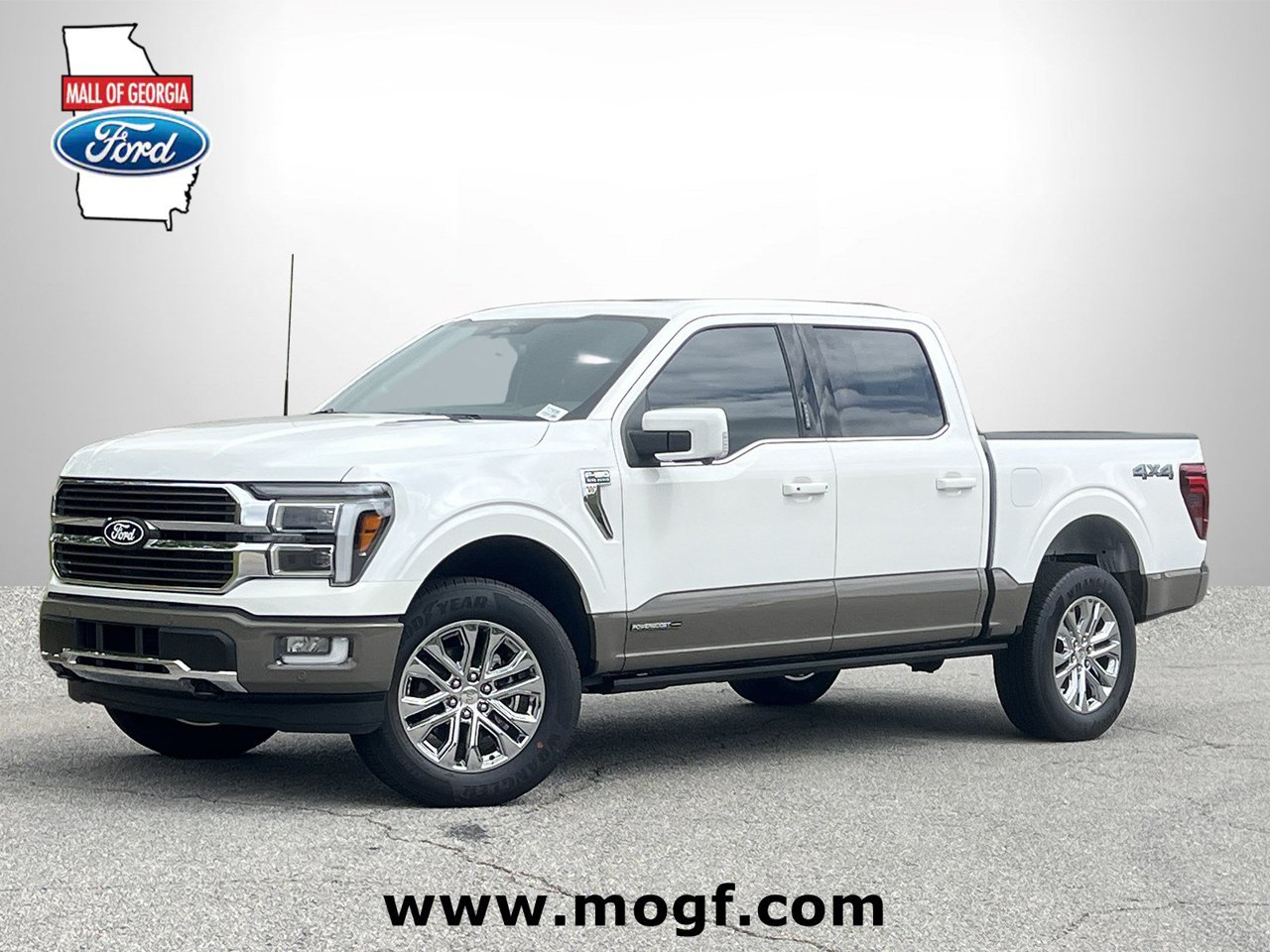  Ford F-150