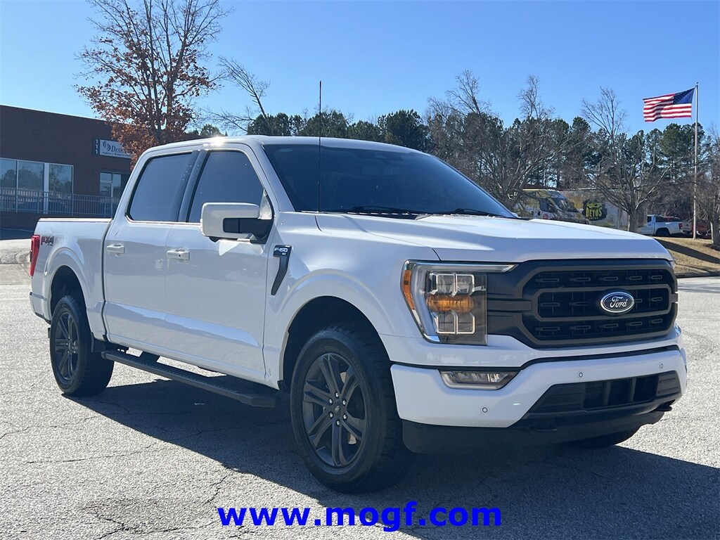 Certified 2023 Ford F-150 XLT Truck