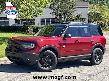 2025 Ford Bronco Sport Big Bend SUV