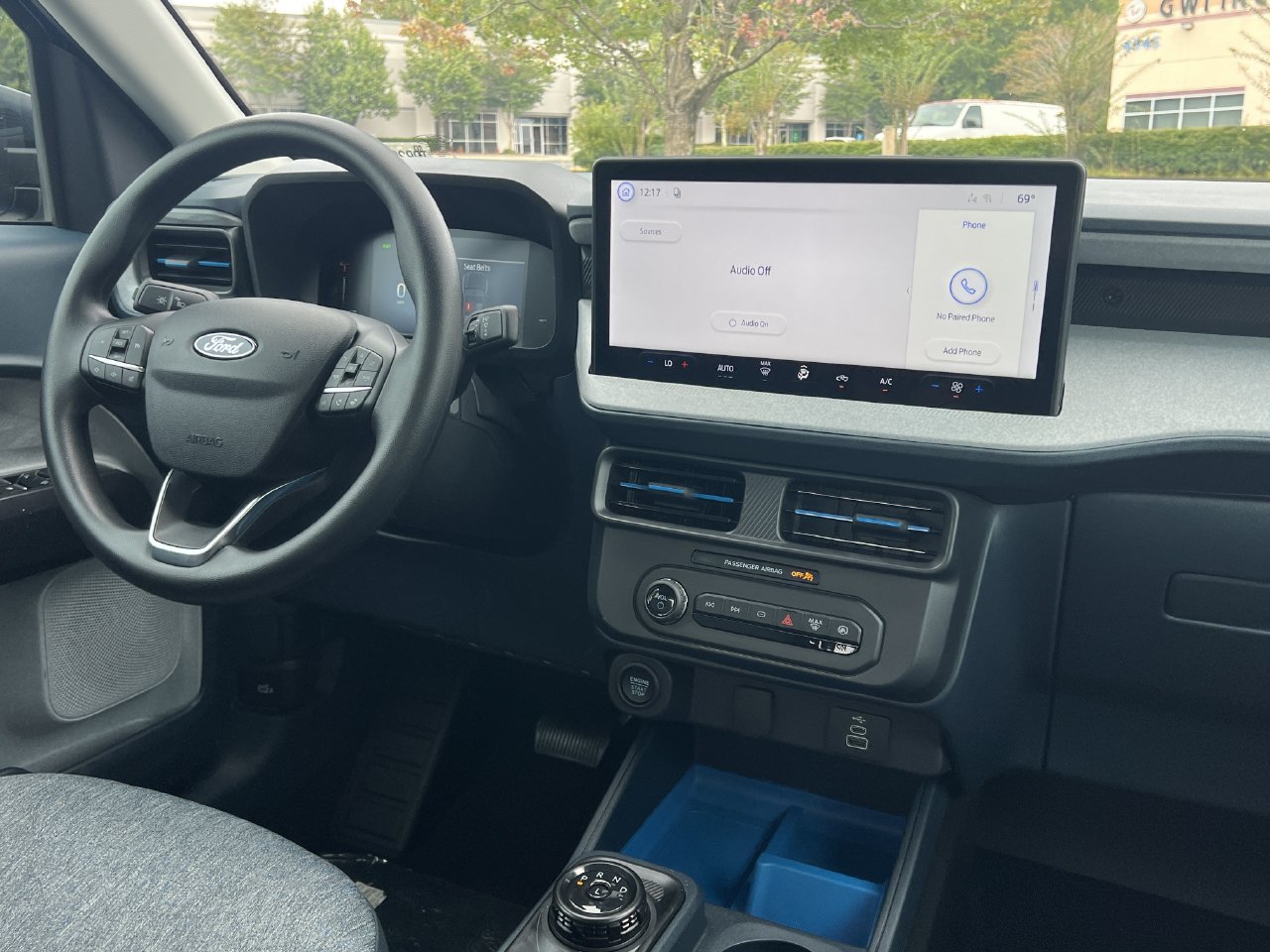 New 2026 Ford Maverick XLT Truck SuperCrew