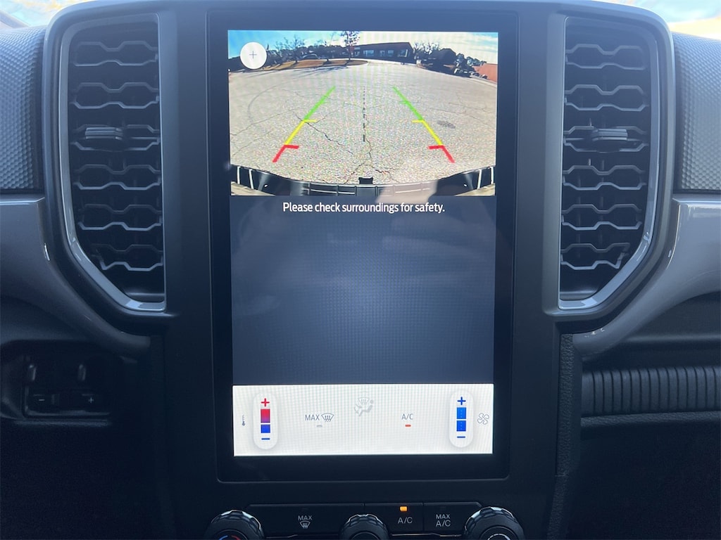 New 2025 Ford Ranger XL Truck SuperCrew